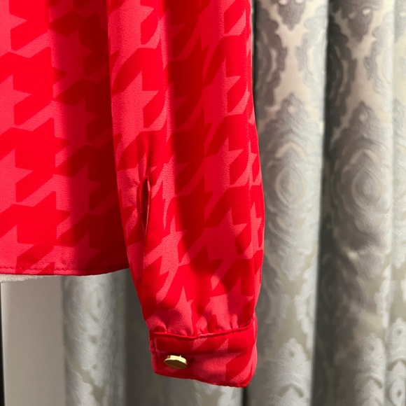 Ann Taylor Factory Blouse - Picture 3 of 10